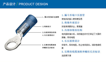 TNB(通貝) F2025 Sta-Kon預絕緣管狀端頭 高效電氣連接解決方案