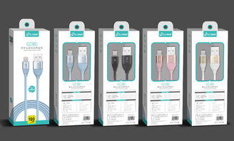 手機周邊產品包裝設計 融合美學與功能，創造獨特用戶體驗