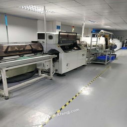 大型企業(yè)資產(chǎn)處置 SMT工廠海外機轉讓信息詳解